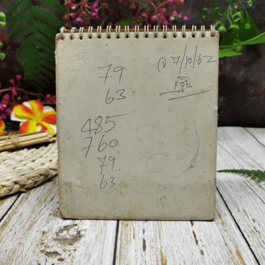 ปฏิทินล็อกซเล่ย์ 2524 รูปที่ 17