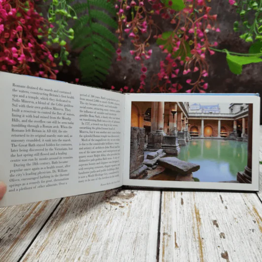 Images of Bath World Heritage City รูปที่ 6