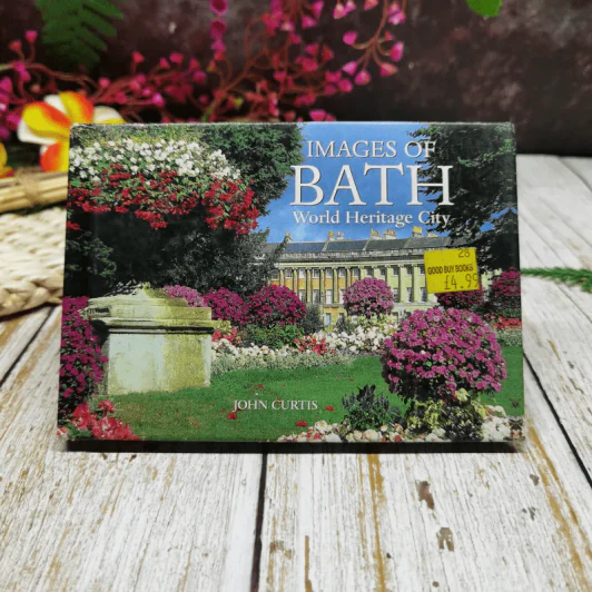 Images of Bath World Heritage City รูปที่ 1