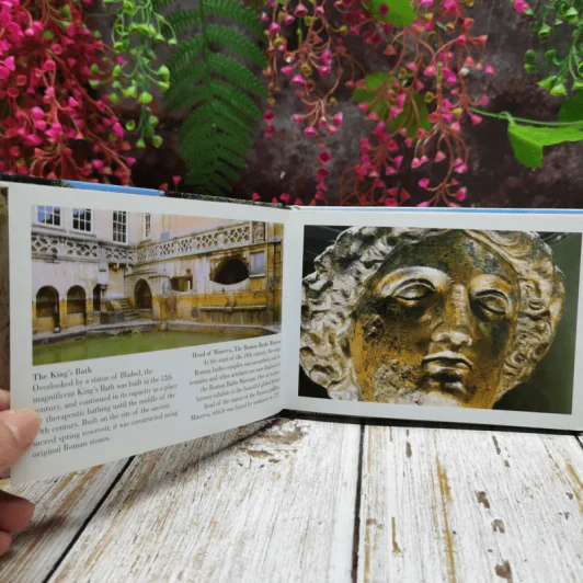 Images of Bath World Heritage City รูปที่ 8