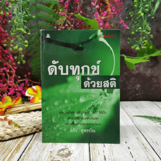 ดับทุกข์ด้วยสติ รูปที่ 1