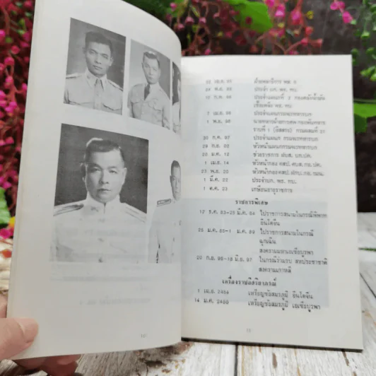 อนุสรณ์ในงานพระราชทานเพลิงศพ พันเอก ประลอง ขำเจริญ รูปที่ 9