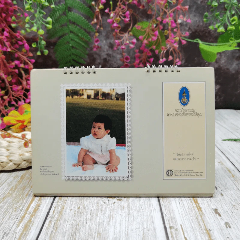 ปฏิทินบริษัทเงินทุนหลักทรัพย์อินเตอร์เครดิต แอนด์ ทรัสด์ จำกัด 2529 รูปที่ 9