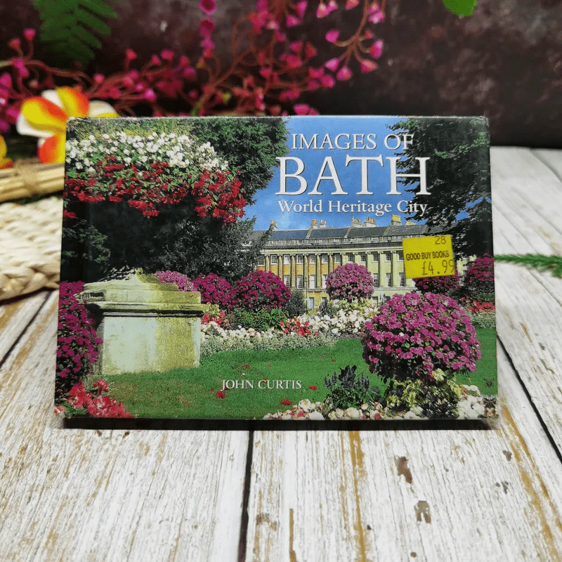 Images of Bath World Heritage City รูปที่ 1