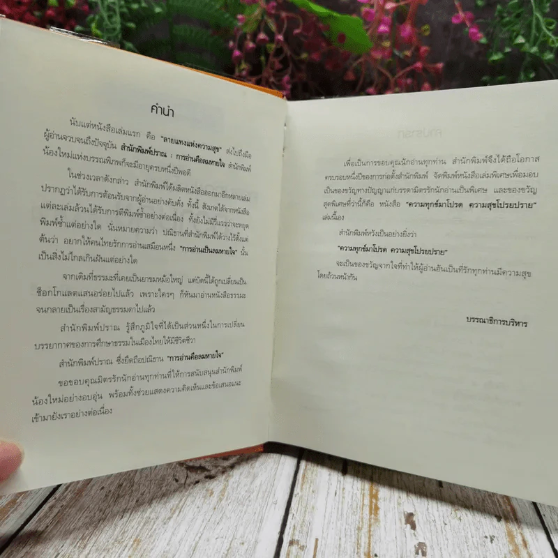 ความทุกข์มาโปรด ความสุขโปรยปราย รูปที่ 5