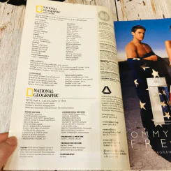 National Geographic ก.ย.2544 รูปที่ 6