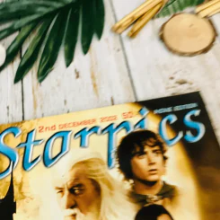 Starpics 2nd December 2002 The Lord of The Rings รูปที่ 3