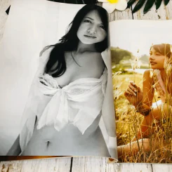 In Magazine No.6 May 25,2005 รูปที่ 16