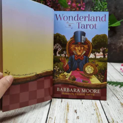 Wonderland in Tarot รูปที่ 5