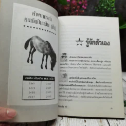 ศาสตร์แห่งการพยากรณ์ ชุด 12 นักษัตร ปีมะเมีย รูปที่ 8