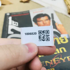 เจมส์ บอนด์ พยัคฆ์ร้าย 007 ตอน โกลเดนอาย รหัสปล้นโลก รูปที่ 9