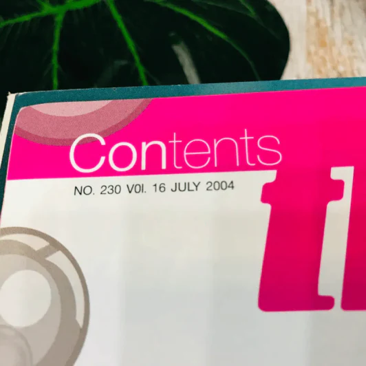 The Boy July 2004 รูปที่ 5