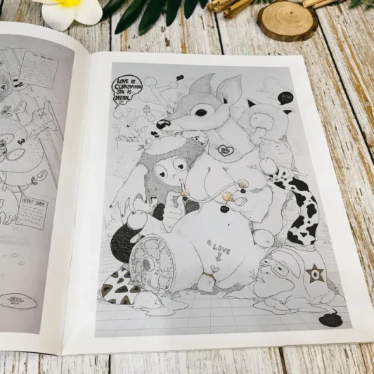 happening ฉบับที่ 42 กวนมึนโฮ รูปที่ 5