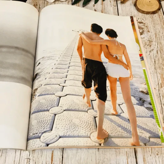 In Magazine No.23 February 10,2006 รูปที่ 22