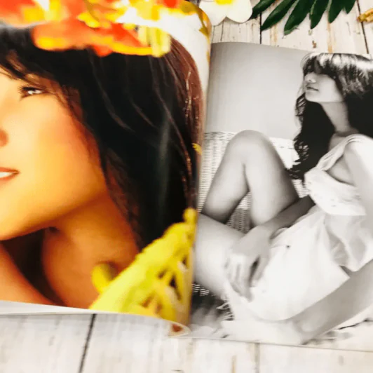 In Magazine No.6 May 25,2005 รูปที่ 14