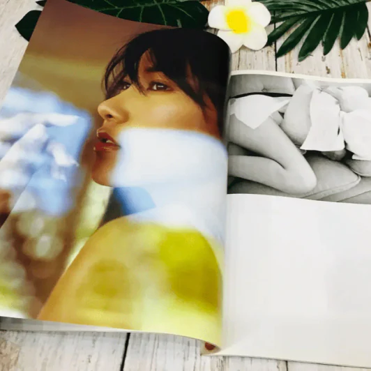 In Magazine No.6 May 25,2005 รูปที่ 10