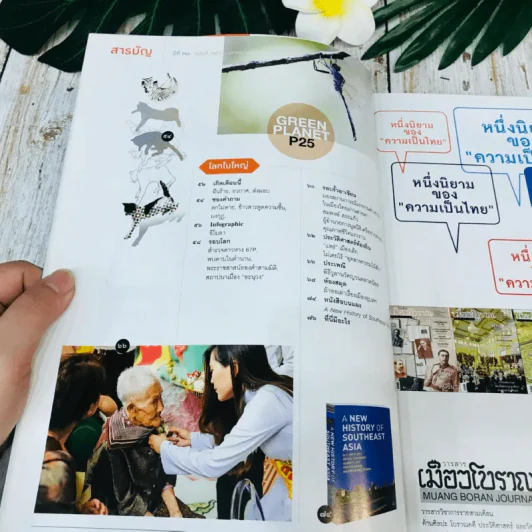 Feature Magazine สารคดี ฉบับที่ 356 ต.ค.2557 รูปที่ 5