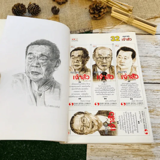 คมความคิดเจ้าสัว รูปที่ 13