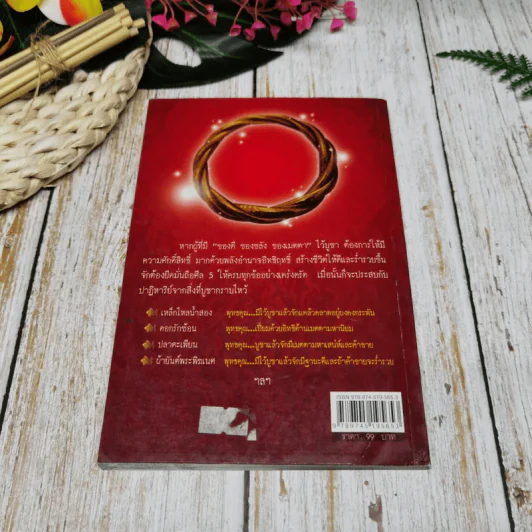 ของดี ของขลัง ของเมตตา พาร่ำรวย - ดามภ์-เหม รูปที่ 7