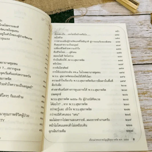 เรื่องเล่าการดำเนินงาน พระราชบัญญัติสุขภาพจิต พ.ศ.2551 ผู้ป่วยทางจิตมีชีวิตใหม่ รูปที่ 9