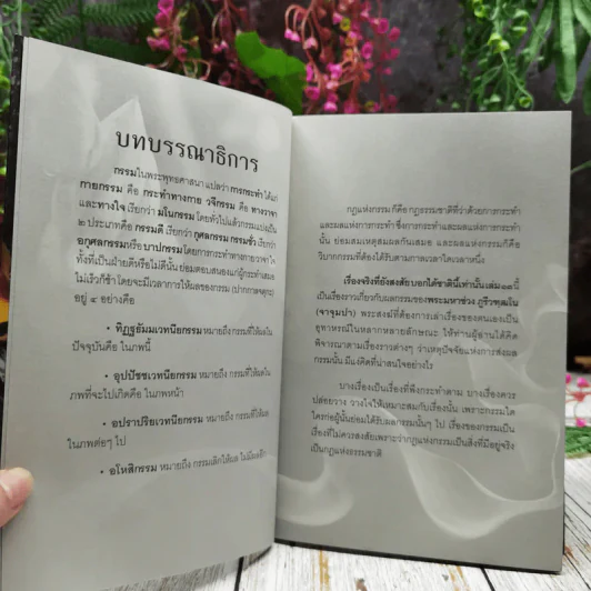 เรื่องจริงที่ยังสงสัย บอกได้ชาตินี้เท่านั้น เล่ม 13 วิบากกรรมพระสงฆ์ รูปที่ 5