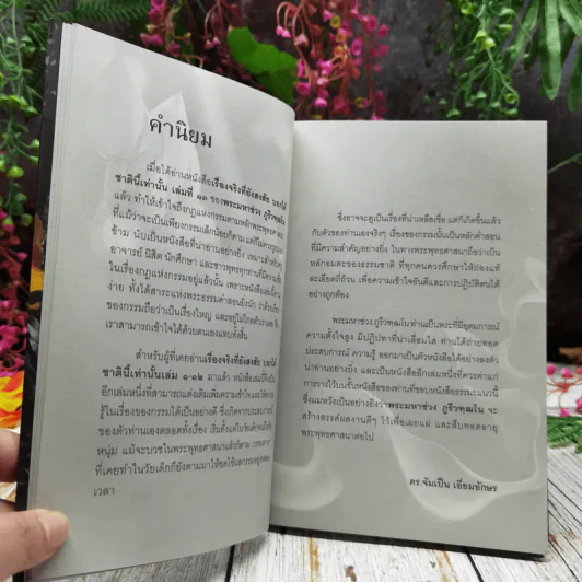 เรื่องจริงที่ยังสงสัย บอกได้ชาตินี้เท่านั้น เล่ม 13 วิบากกรรมพระสงฆ์ รูปที่ 8