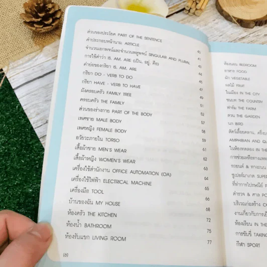 ภาษาอังกฤษสำหรับผู้เริ่มต้น: จนพูดได้คุยเป็น รูปที่ 10