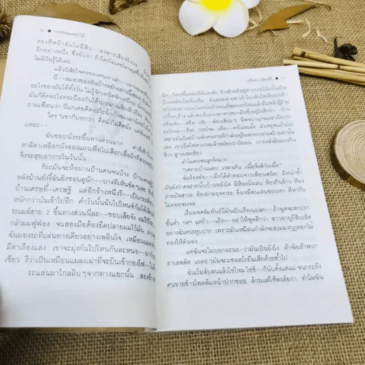 กระท่อมดอกไม้ รูปที่ 14