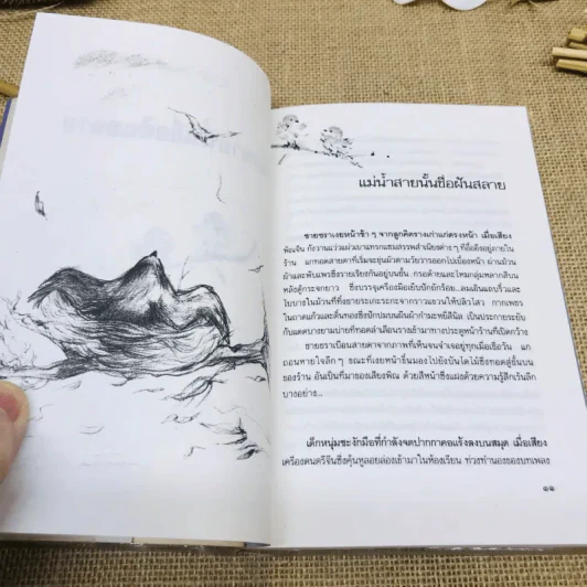 แม่น้ำสายนั้นชื่อฝันสลาย รูปที่ 6