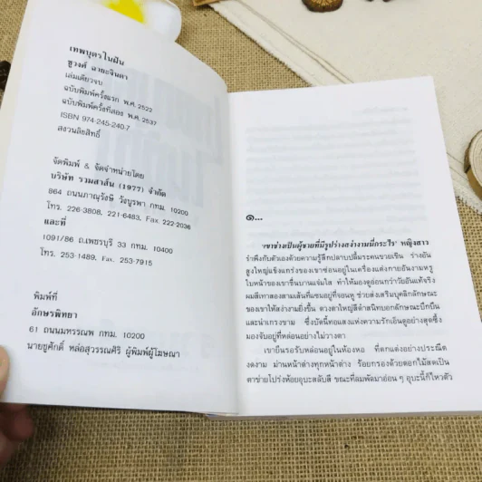 เทพบุตรในฝัน รูปที่ 4