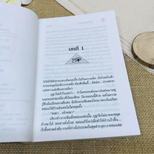 ฝังไว้ใต้เงาจันทร์ รูปที่ 8