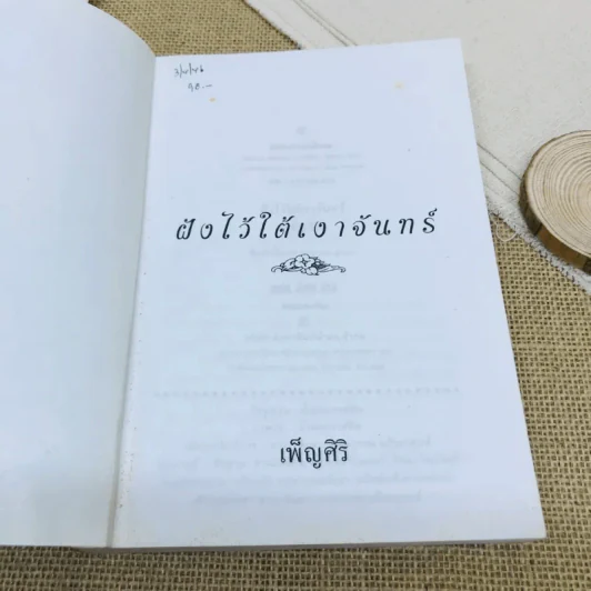 ฝังไว้ใต้เงาจันทร์ รูปที่ 6