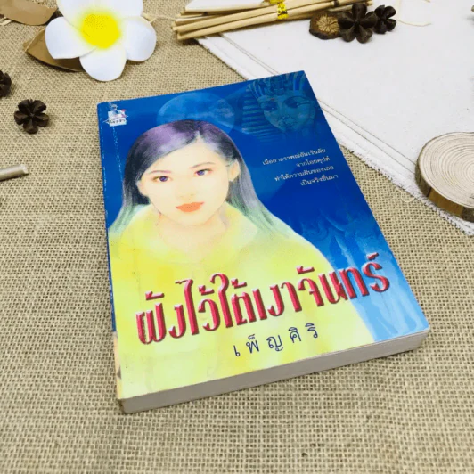 ฝังไว้ใต้เงาจันทร์ รูปที่ 1