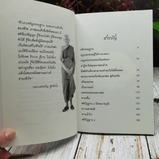 ชุดกรรมฐานแก้กรรม ปาฏิหาริย์กฎแห่งกรรม รูปที่ 5