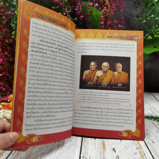 รวยด้วยวัตถุมงคล รูปที่ 10