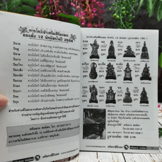 เสริมราศีปีวอก 2559 รูปที่ 9