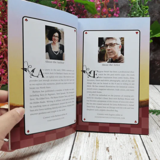 Wonderland in Tarot รูปที่ 4