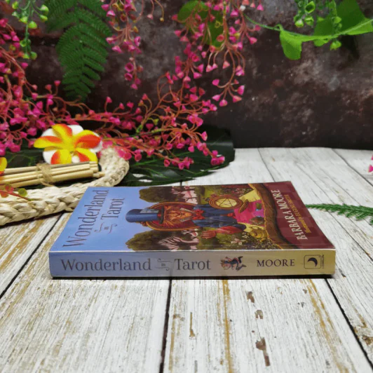Wonderland in Tarot รูปที่ 2