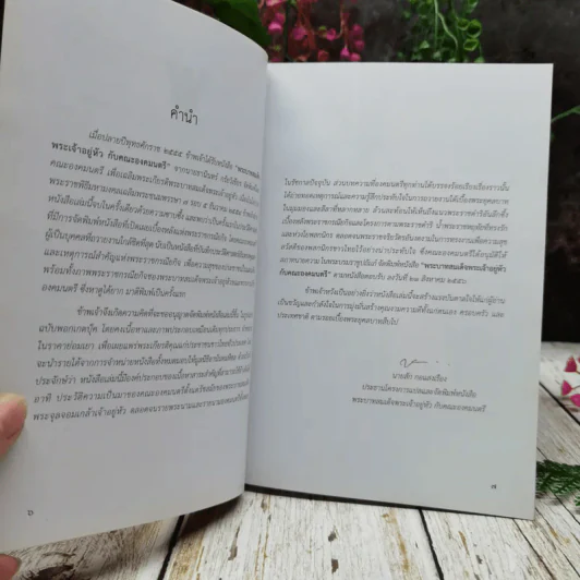 พระบาทสมเด็จพระเจ้าอยู่หัวกับคณะองคมนตรี รูปที่ 8
