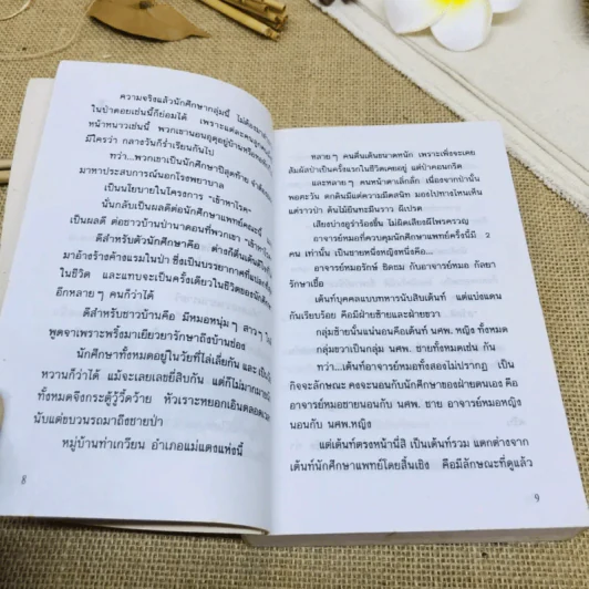 เก็บฝันไว้ที่ปลายสายหมอก รูปที่ 9