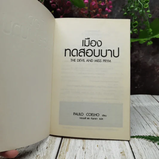 เมืองทดสอบบาป รูปที่ 4