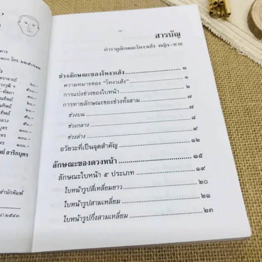 ตำราดูลักษณะโหงวเฮ้ง ชาย-หญิง รูปที่ 5
