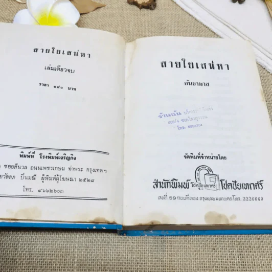 สายใยเสน่หา รูปที่ 8