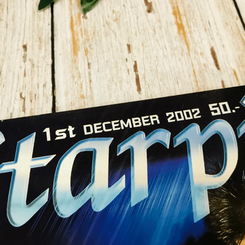 Starpics 1st December 2002 รูปที่ 3