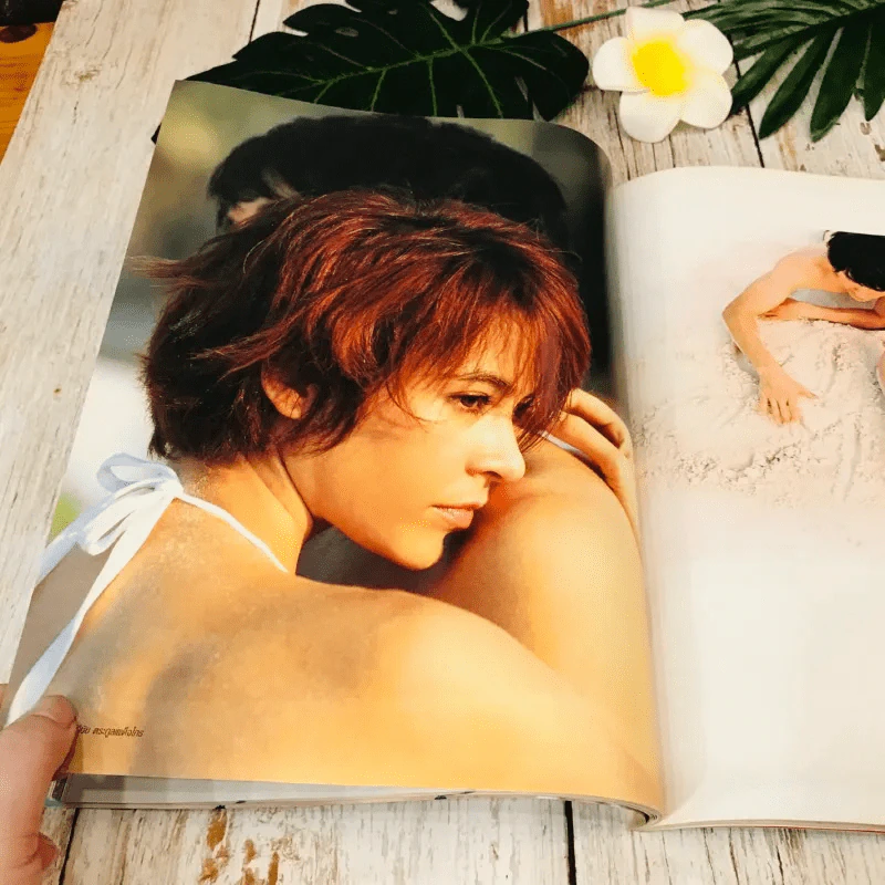 In Magazine No.23 February 10,2006 รูปที่ 12