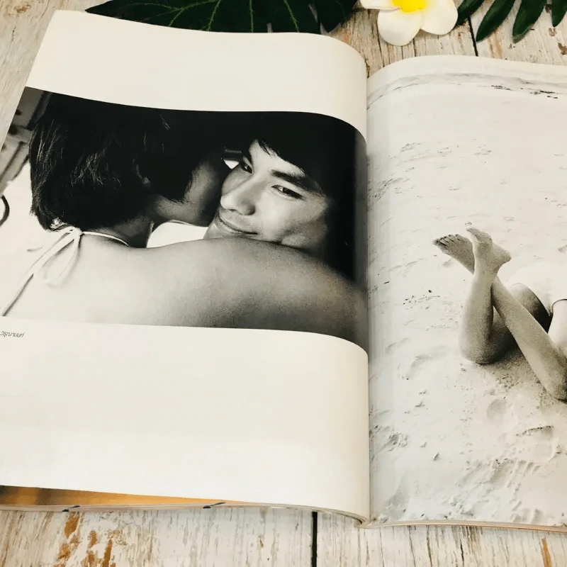In Magazine No.23 February 10,2006 รูปที่ 14