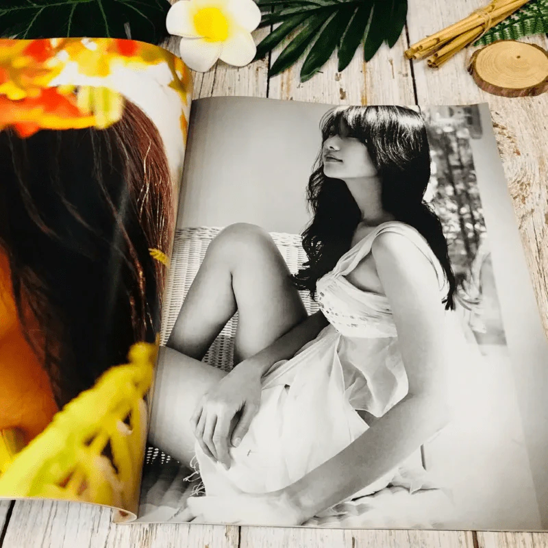 In Magazine No.6 May 25,2005 รูปที่ 15