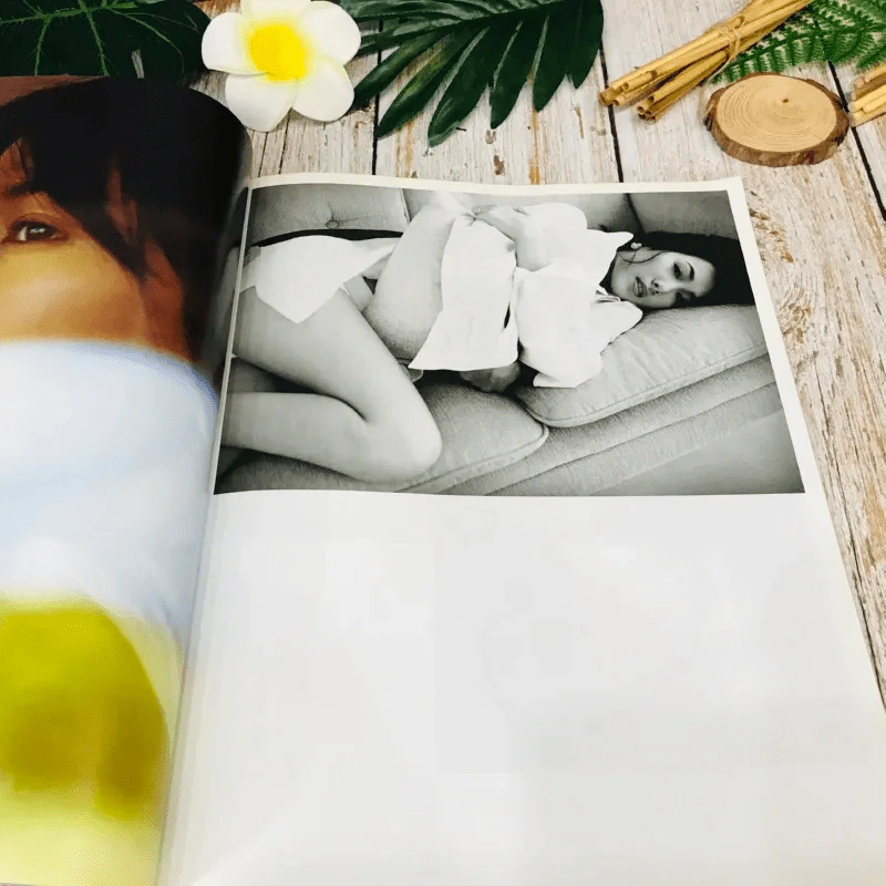 In Magazine No.6 May 25,2005 รูปที่ 11
