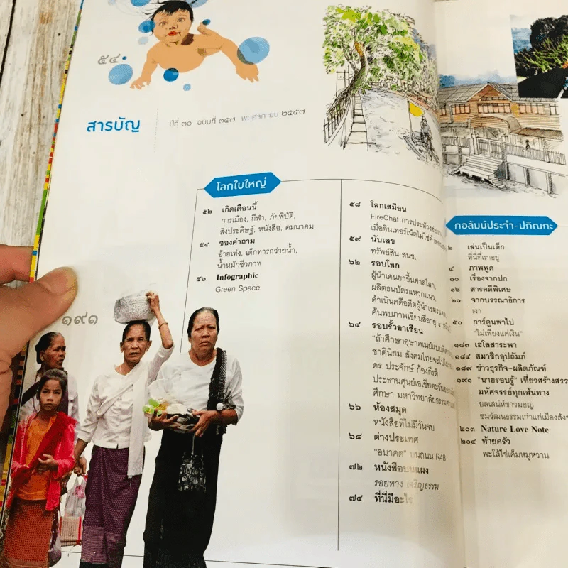Feature Magazine สารคดี ฉบับที่ 357 พ.ย.2557 รูปที่ 5