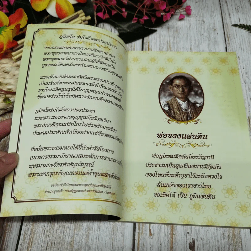 ภูมิพโลภิกขุ ร่มโพธิ์ของปวงประชา รูปที่ 4